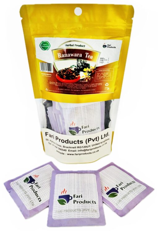 Ranawara Tea – Fari Products
