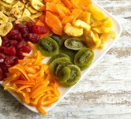 Dehydrated Fruits